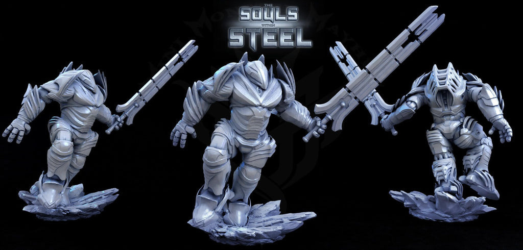 Steel Titans