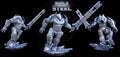 Steel Titans