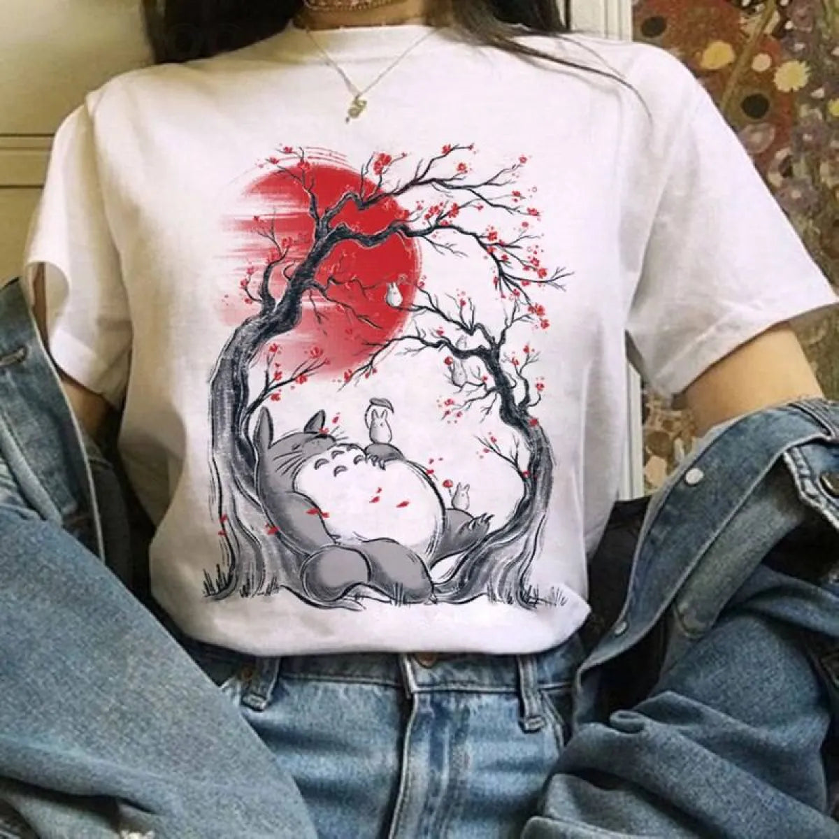 Totoro Studio Ghibli - 30+ Options