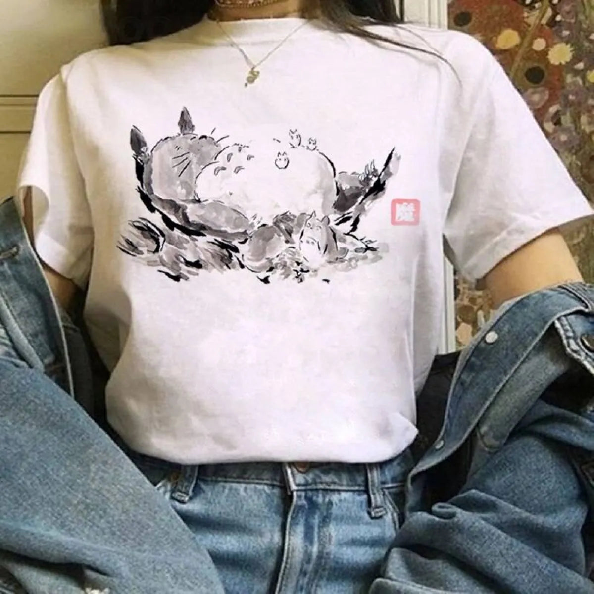 Totoro Studio Ghibli - 30+ Options