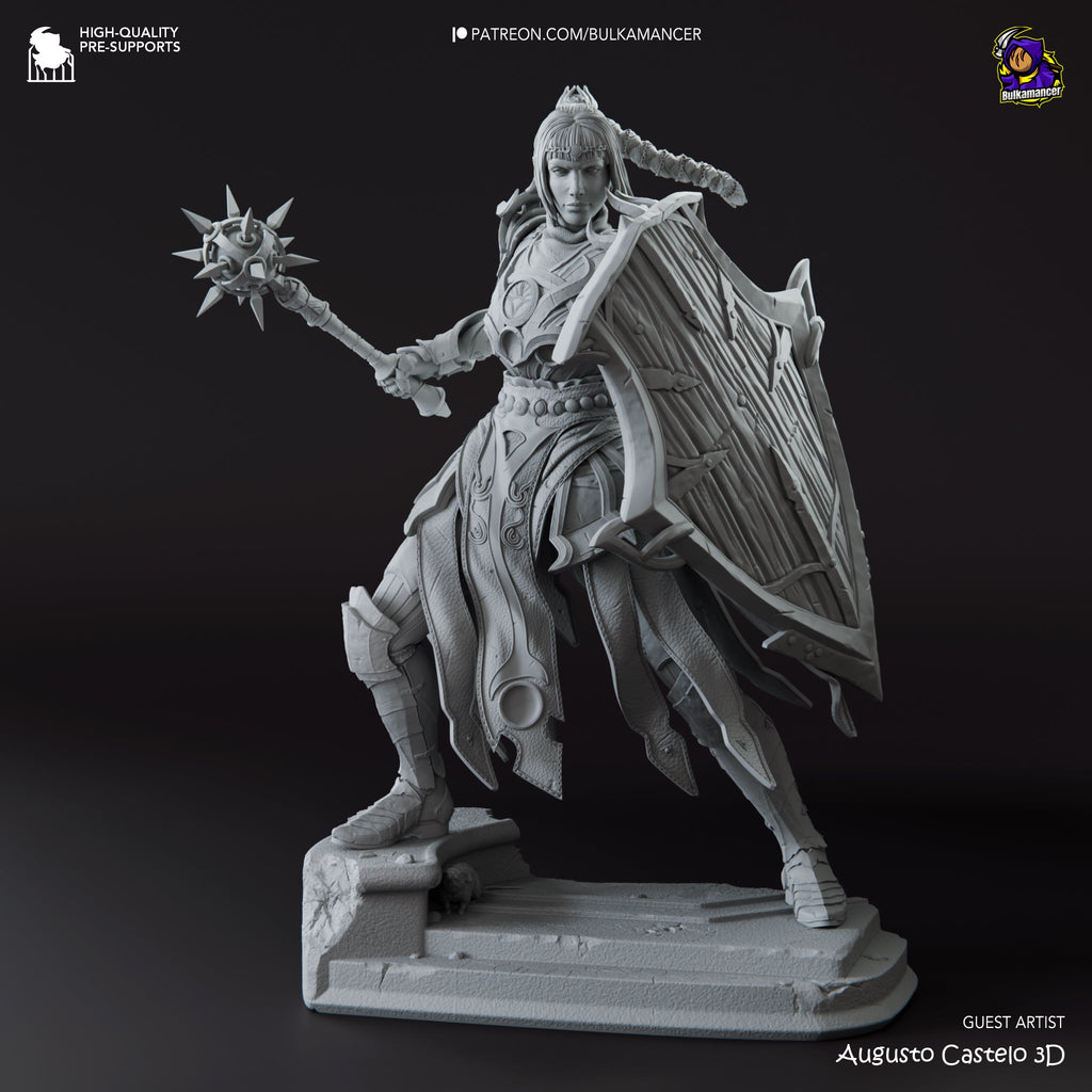 Shadowheart - Baldur's Gate - 1:8 Scale Figure