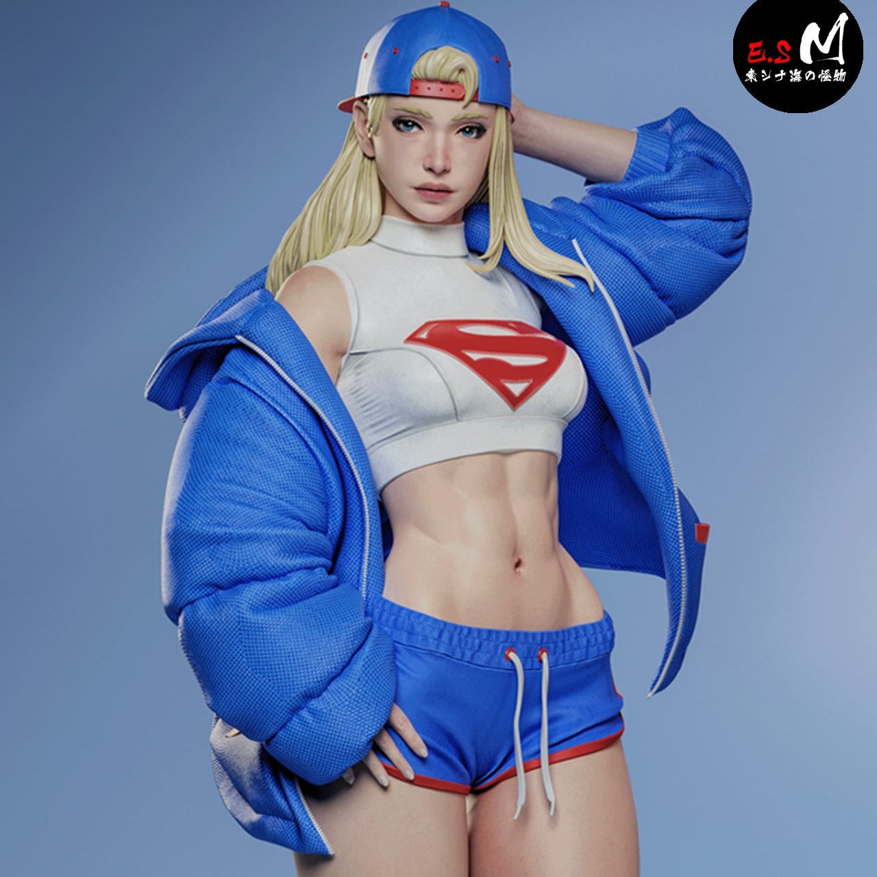 Supergirl  - DC Comics  - 1:6 Scale Figure