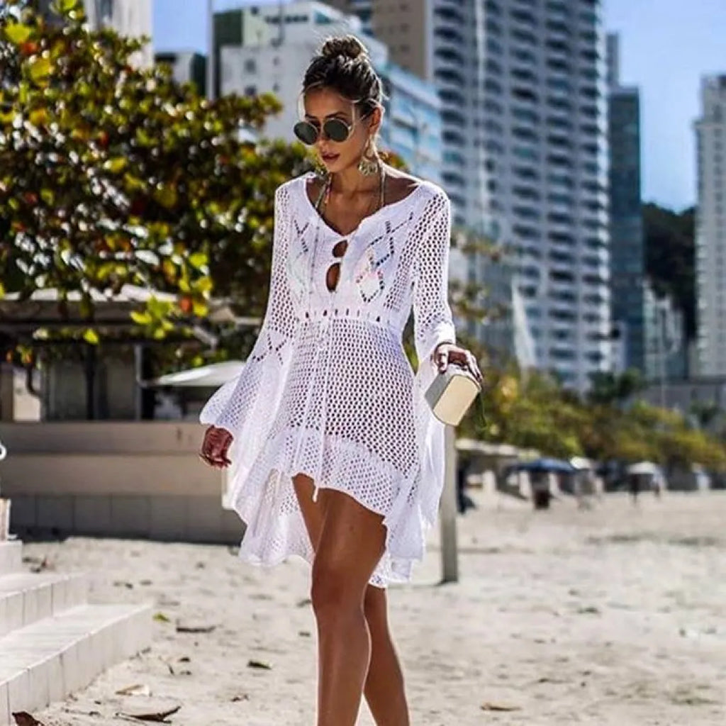 Sexy Swimsuit Cover Ups