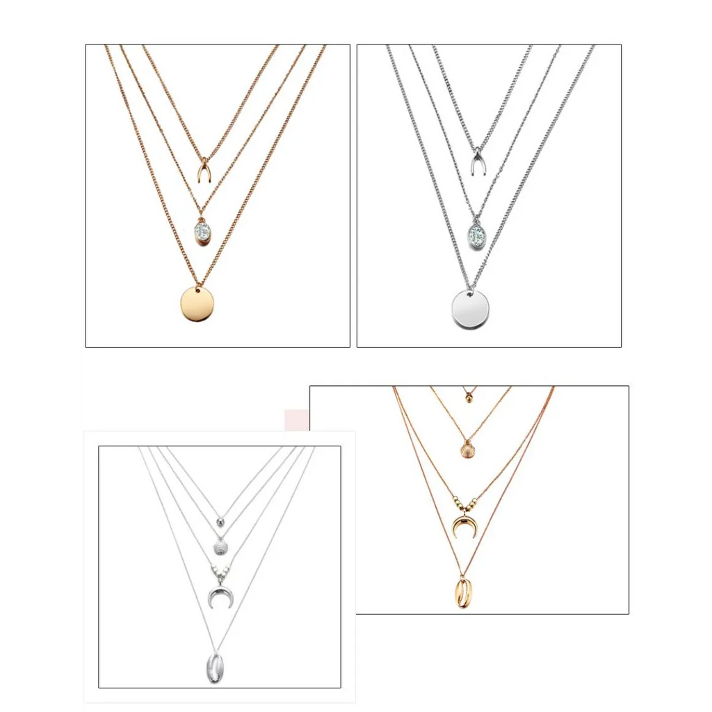 Symmetry Necklace