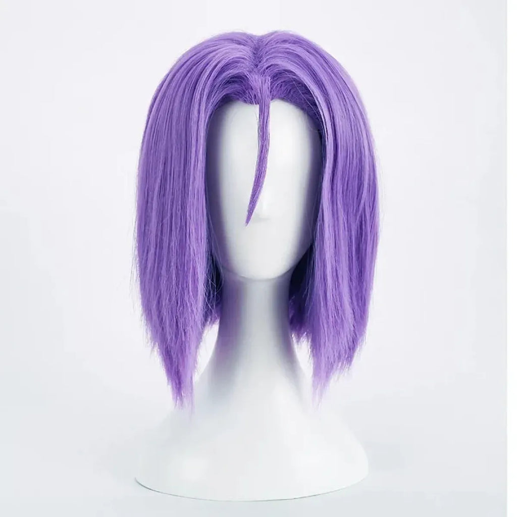 Team Rocket Jessie & James Cosplay Set – Anime Full Outfit for Men & Women