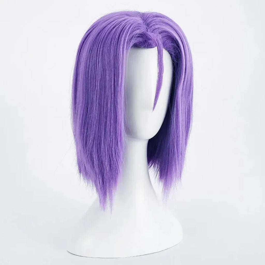 Team Rocket Jessie & James Cosplay Set – Anime Full Outfit for Men & Women