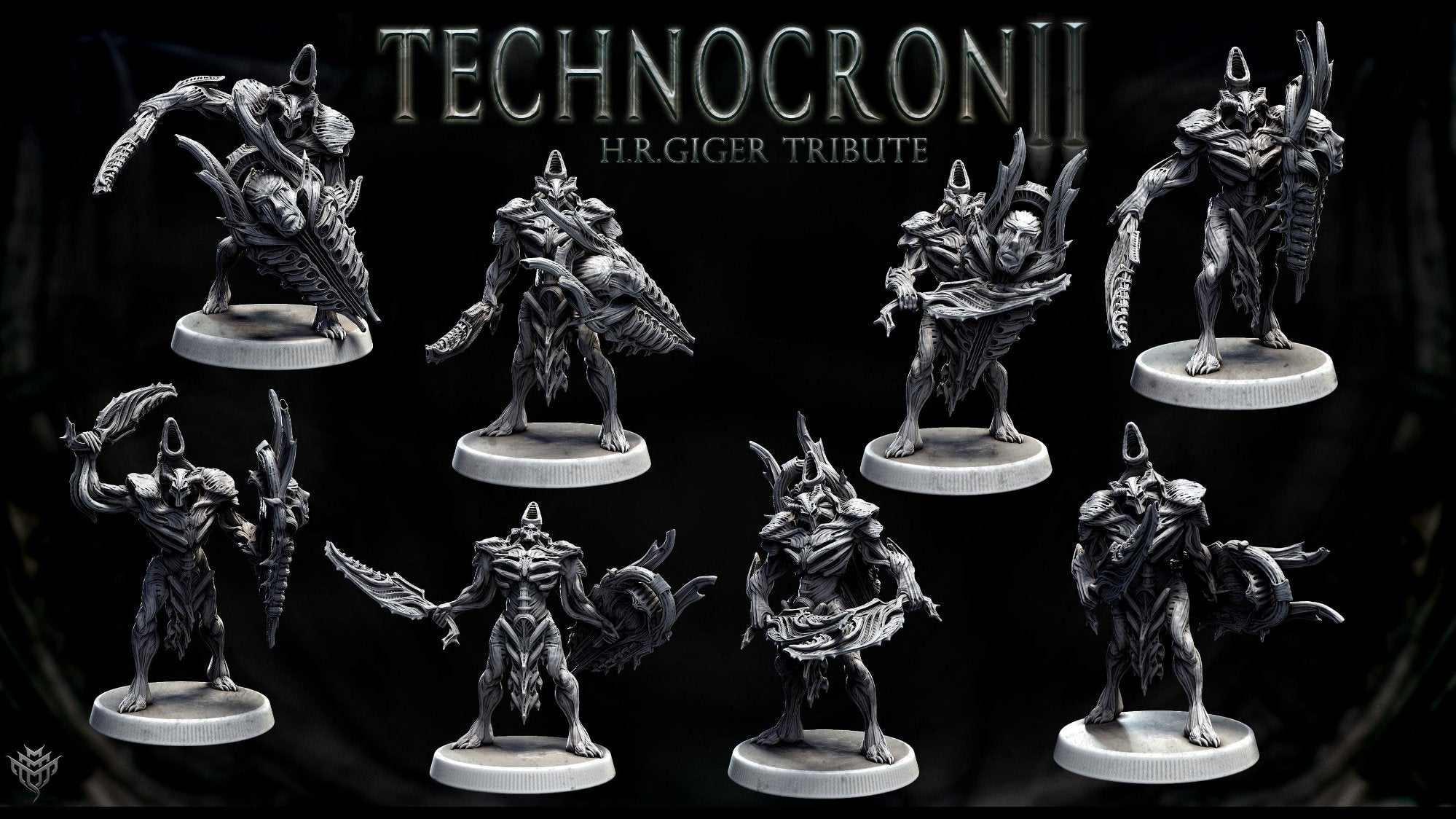 TechnoMech Pretorians