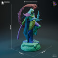 Thanatos - Hades - 1:8 Scale Figure