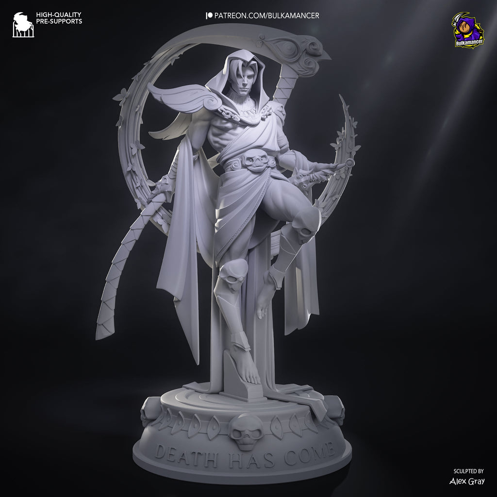 Thanatos - Hades - 1:8 Scale Figure