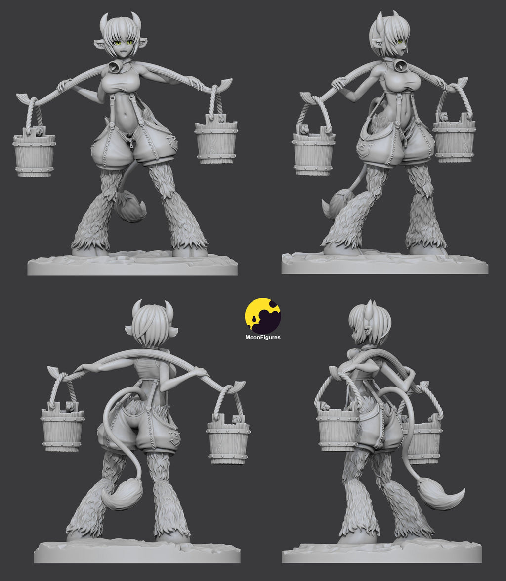 Holstaur - New Horizon - 1:10 Scale Figure
