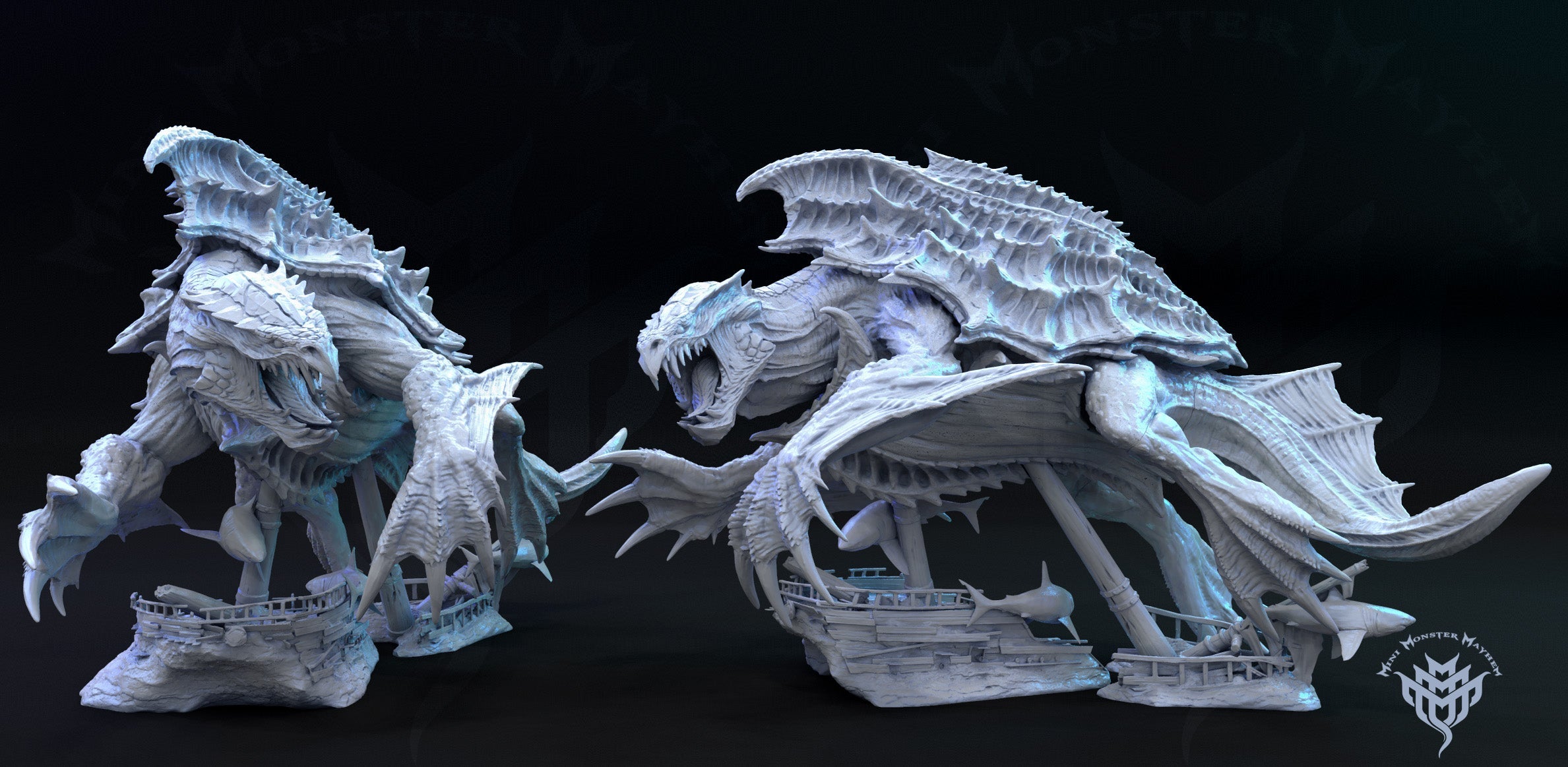 Depth Dragon