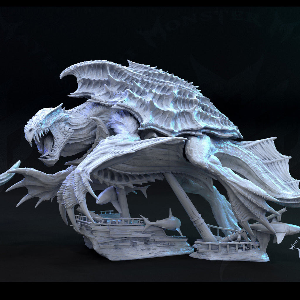 Depth Dragon