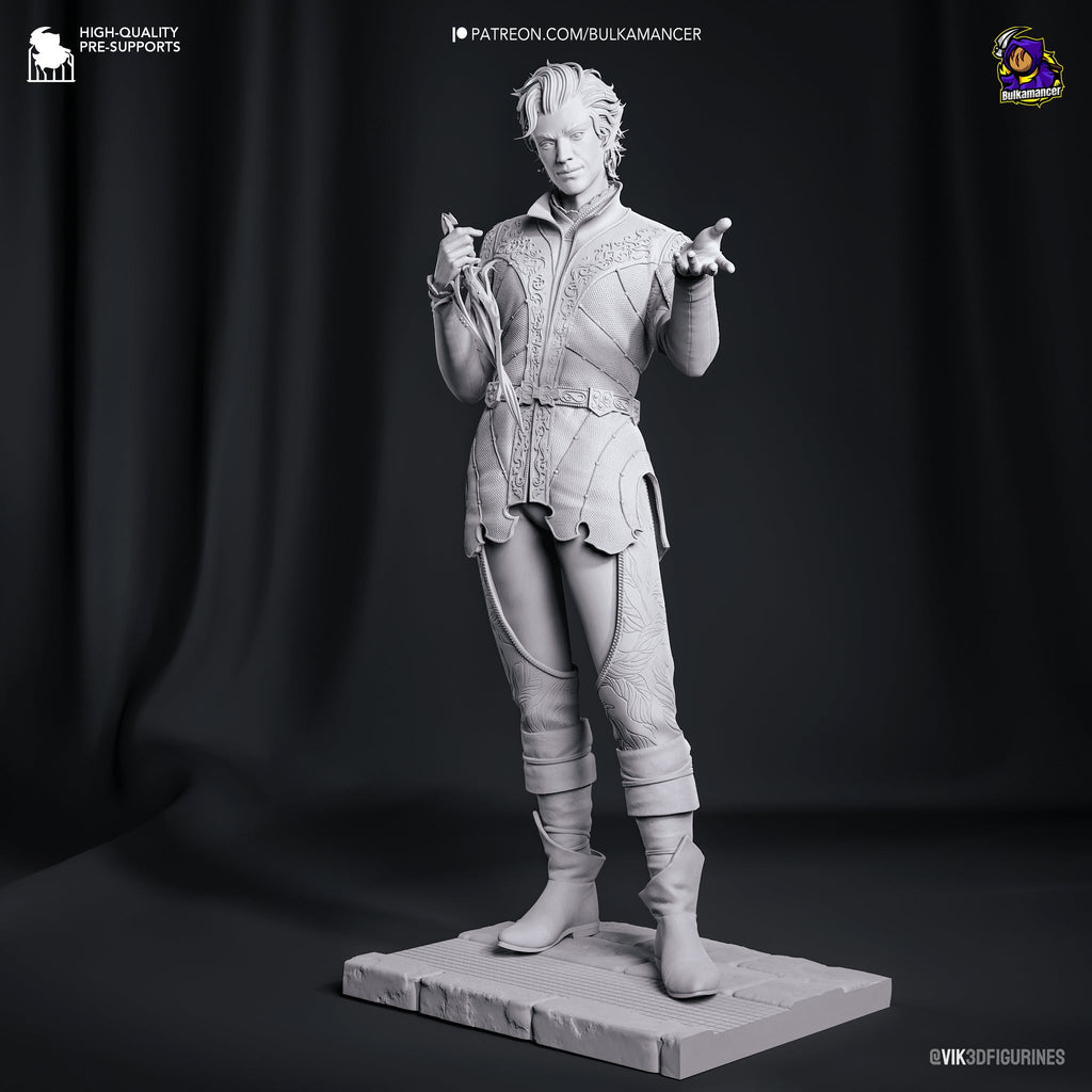 Astarion - Baldur's Gate - 1:8 Scale Figure