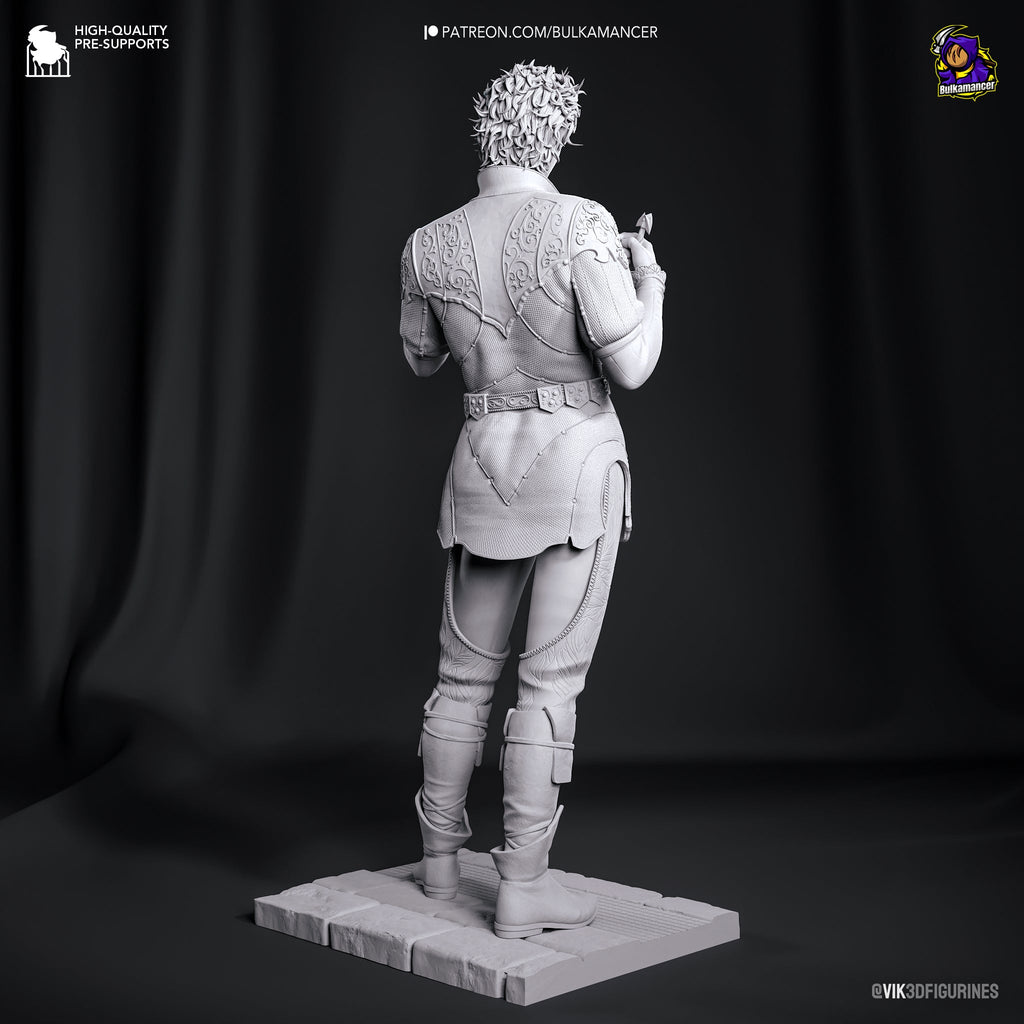 Astarion - Baldur's Gate - 1:8 Scale Figure