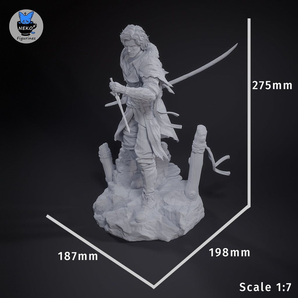 Verso - Expedition 33 - 1:7 Scale