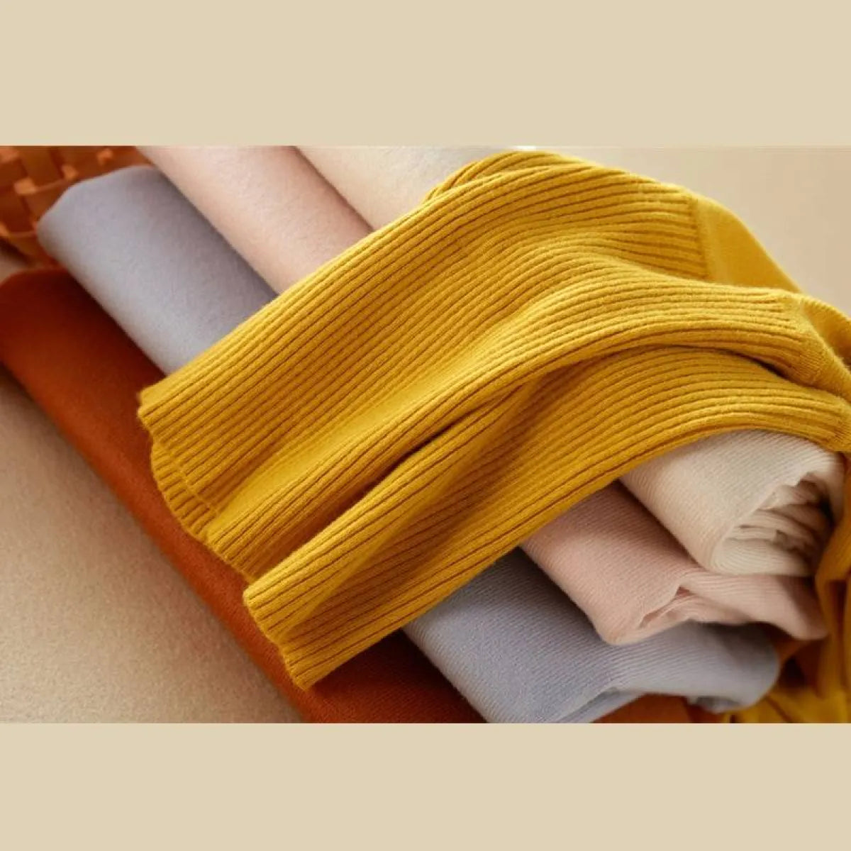 Women's Preppy Style Sweater