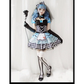 Alice In Wonderland Halloween Lolita