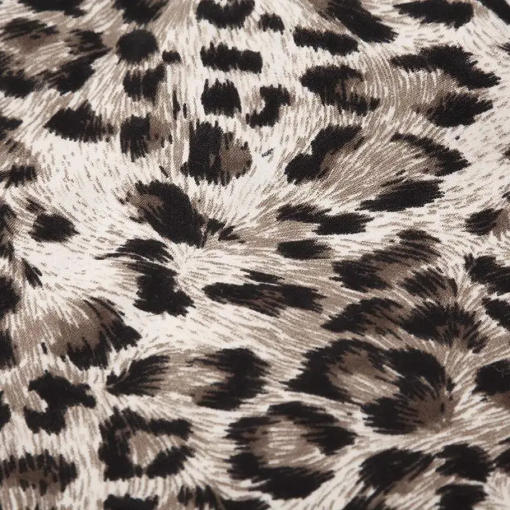 Leopard Print Lace Ruffle Tank Top – Y2K Coquette Cropped Camisole