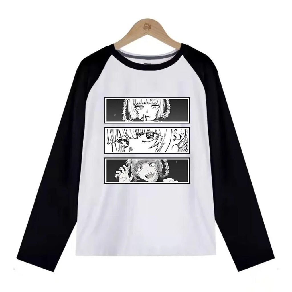 Call Of The Night Yofukashi No Uta T-Shirts