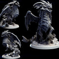 Young Blue Dragon