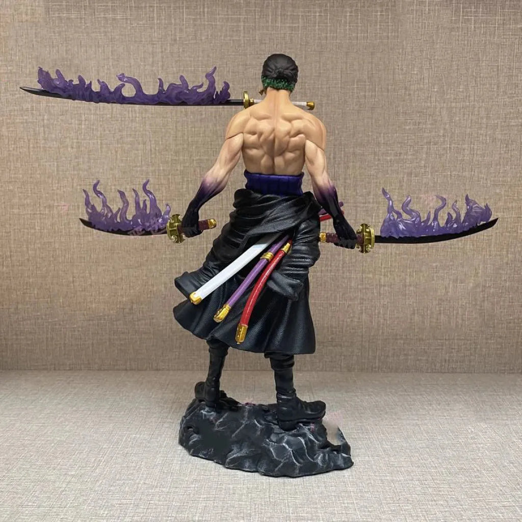 Anime One Piece Zoro Figure